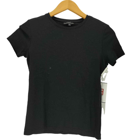ラルフローレンアールエル RALPH RL LAUREN コットン ストレッチ クルーネックTシャツ レディース JPN:M