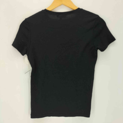 ラルフローレンアールエル RALPH RL LAUREN コットン ストレッチ クルーネックTシャツ レディース JPN:M