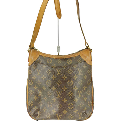 ルイヴィトン LOUIS VUITTON モノグラム オデオンPM monogram odeon PM CA4150 レディース