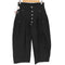 ABUKU / Wide-Tuck Colored Denim Pants ワイドタック バギー メンズ JPN:M