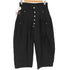 ABUKU / Wide-Tuck Colored Denim Pants ワイドタック バギー メンズ JPN:M