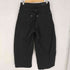 ABUKU / Wide-Tuck Colored Denim Pants ワイドタック バギー メンズ JPN:M