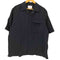 スティルバイハンド STILL BY HAND Pin tuck half sleeve shirt ピンタック 半袖シャツ 半袖オープンカラーシャツ メンズ 46