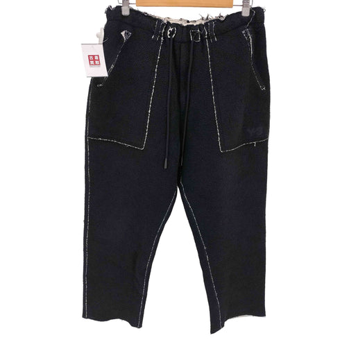 ワイスリー Y-3 コットン ライン サルエルパンツ メンズ JPN:M
