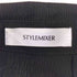 スタイルミキサー STYLEMIXER ニュアンスギャザースリーブシャツ レディース FREE