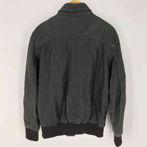 リーバイス Levis ラムレザー A-2型 フライトジャケット メンズ JPN:M