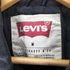 リーバイス Levis ラムレザー A-2型 フライトジャケット メンズ JPN:M