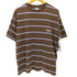 ビューティーアンドユースユナイテッドアローズ BEAUTY & YOUTH UNITED ARROWS California CGS.オーガニックコットン ボーダー Tシャツ メンズ JPN:M