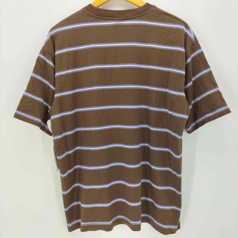ビューティーアンドユースユナイテッドアローズ BEAUTY & YOUTH UNITED ARROWS California CGS.オーガニックコットン ボーダー Tシャツ メンズ JPN:M