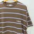 ビューティーアンドユースユナイテッドアローズ BEAUTY & YOUTH UNITED ARROWS California CGS.オーガニックコットン ボーダー Tシャツ メンズ JPN:M
