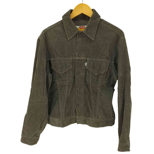 リーバイス Levis 70505-4056 コーデュロイ トラッカージャケット メンズ JPN:L