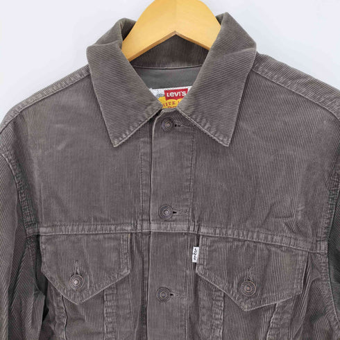 リーバイス Levis 70505-4056 コーデュロイ トラッカージャケット メンズ JPN:L