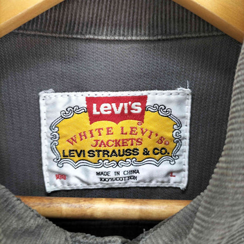 リーバイス Levis 70505-4056 コーデュロイ トラッカージャケット メンズ JPN:L