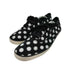 ケッズ Keds champion チャンピオン ドット柄 キャンバス スニーカー メンズ US:8.5