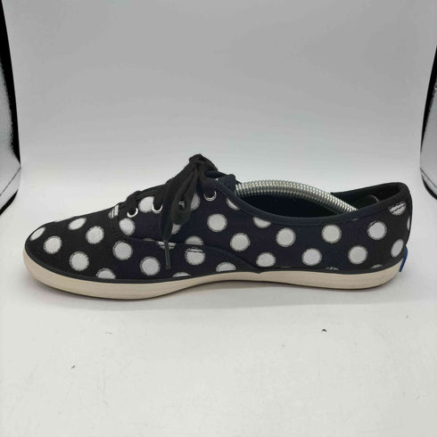 ケッズ Keds champion チャンピオン ドット柄 キャンバス スニーカー メンズ US:8.5