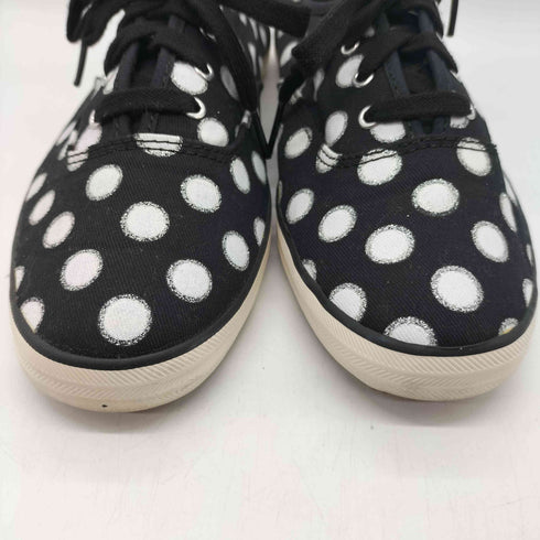 ケッズ Keds champion チャンピオン ドット柄 キャンバス スニーカー メンズ US:8.5