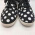 ケッズ Keds champion チャンピオン ドット柄 キャンバス スニーカー メンズ US:8.5