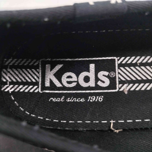 ケッズ Keds champion チャンピオン ドット柄 キャンバス スニーカー メンズ US:8.5