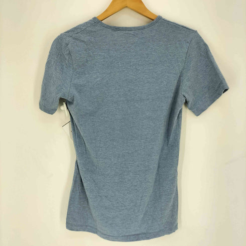 シュリセル SCHLUSSEL グラフィックプリント Vネック S/S Tシャツ メンズ 2