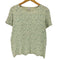 チェロキー Cherokee メキシコ製 花柄 クルーネックTシャツ レディース import:L