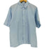 エイトン ATON SHRINK COTTON LAWN OVERSIZED S/S SHIRT シュリンクコットンローン オーバーサイズハーフスリーブシャツ メンズ 02
