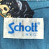 ショット Schott 総柄 グラフィック アロハシャツ メンズ JPN:L