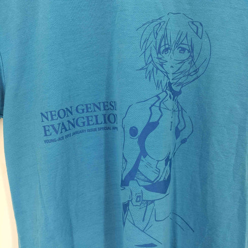 2012 キャラクタープリント 半袖Tシャツ メンズ