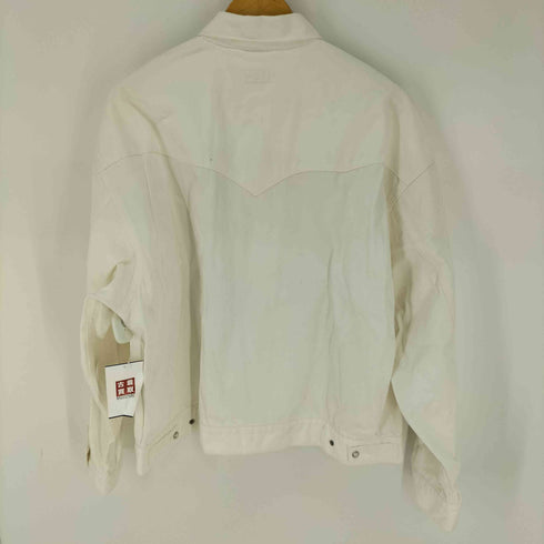 ジャーナルスタンダードホームステッド JOURNAL STANDARD J.S HOMESTEAD ウエスタン デニムブルゾン メンズ JPN:L