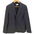エイトン ATON MERINO COLLEGE FLANNEL TAILORED JACKET メンズ 04