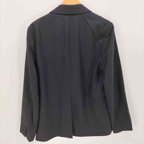 エイトン ATON MERINO COLLEGE FLANNEL TAILORED JACKET メンズ 04