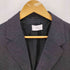 エイトン ATON MERINO COLLEGE FLANNEL TAILORED JACKET メンズ 04