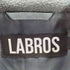 ラブロス LABROS 裏地フリース スタンドカラージャケット メンズ XS