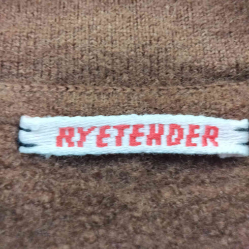 ライテンダー RYE TENDER GILLMORE JACKET ギルモアジャケット レディース 0