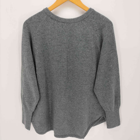ジャーナルスタンダードレリューム JOURNAL STANDARD relume 22aw ウールミックス 2way ビッグプルオーバー レディース FREE