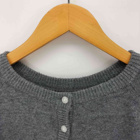ジャーナルスタンダードレリューム JOURNAL STANDARD relume 22aw ウールミックス 2way ビッグプルオーバー レディース FREE