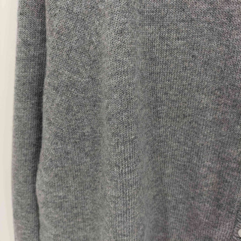ジャーナルスタンダードレリューム JOURNAL STANDARD relume 22aw ウールミックス 2way ビッグプルオーバー レディース FREE
