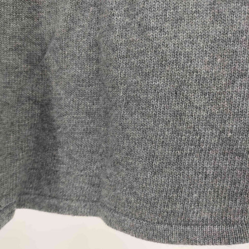 ジャーナルスタンダードレリューム JOURNAL STANDARD relume 22aw ウールミックス 2way ビッグプルオーバー レディース FREE