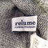 ジャーナルスタンダードレリューム JOURNAL STANDARD relume 22aw ウールミックス 2way ビッグプルオーバー レディース FREE
