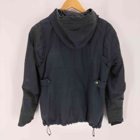 カーハート Carhartt 18AW Full Swing Quick Duck Hooded Jacket フルスイング クイックダック フーデッドジャケット メンズ import:M