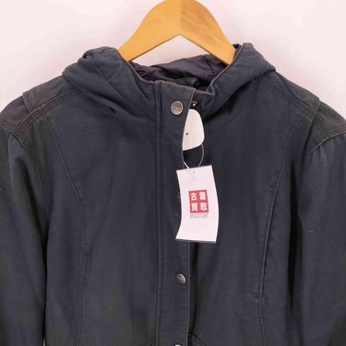 カーハート Carhartt 18AW Full Swing Quick Duck Hooded Jacket フルスイング クイックダック フーデッドジャケット メンズ import:M