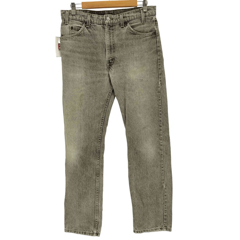 リーバイス Levis 90S USA製 ボタン裏刻印522 505 メンズ W34 L32
