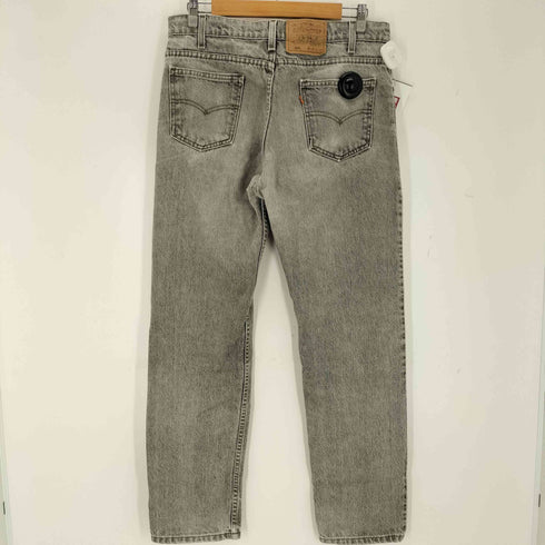 リーバイス Levis 90S USA製 ボタン裏刻印522 505 メンズ W34 L32