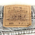 リーバイス Levis 90S USA製 ボタン裏刻印522 505 メンズ W34 L32