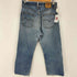 リーバイス Levis 504 ストレートデニムパンツ メンズ W31 L36