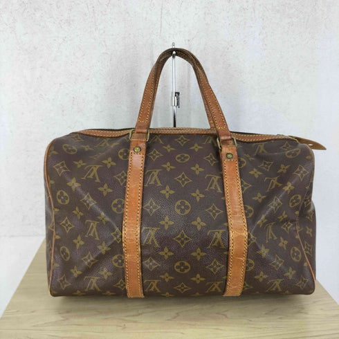 ルイヴィトン LOUIS VUITTON モノグラム サックスプール35 monogram sac souple 35 レディース