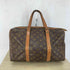 ルイヴィトン LOUIS VUITTON モノグラム サックスプール35 monogram sac souple 35 レディース