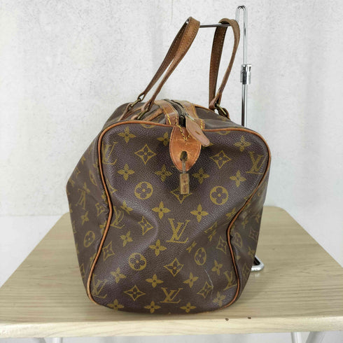 ルイヴィトン LOUIS VUITTON モノグラム サックスプール35 monogram sac souple 35 レディース