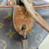 ルイヴィトン LOUIS VUITTON モノグラム サックスプール35 monogram sac souple 35 レディース