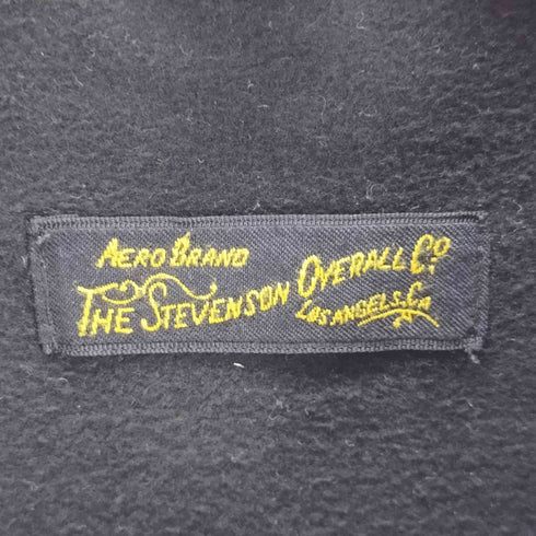 スティーブンソンオーバーオール STEVENSON OVERALL CO. スポーツジャケット メンズ 28