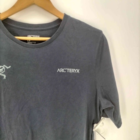 アークテリクス ARCTERYX SPLIT SS T-SHIRT スプリット ショートスリーブ ティーシャツ メンズ import:S